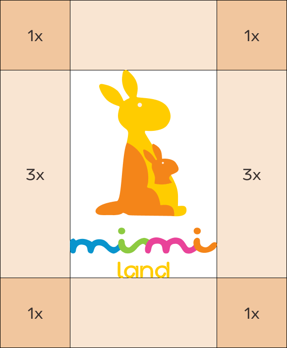 Logo Protection Zone